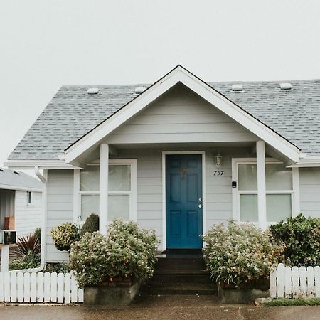 Nye Beach Cottages Newport Tower Eksteriør billede