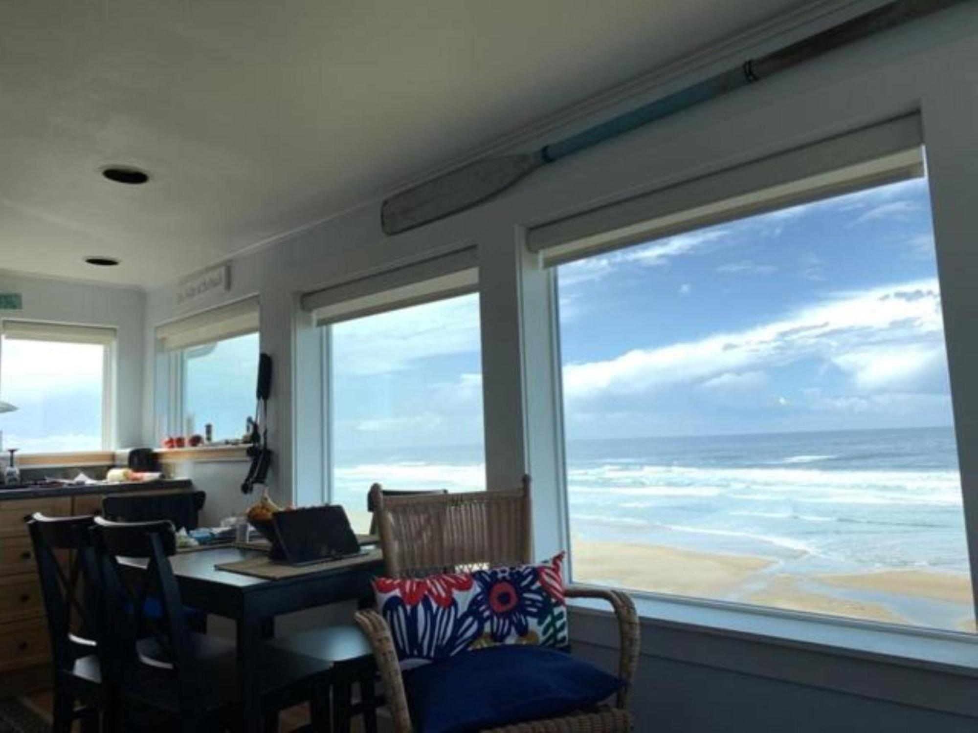Nye Beach Cottages Newport Tower Eksteriør billede