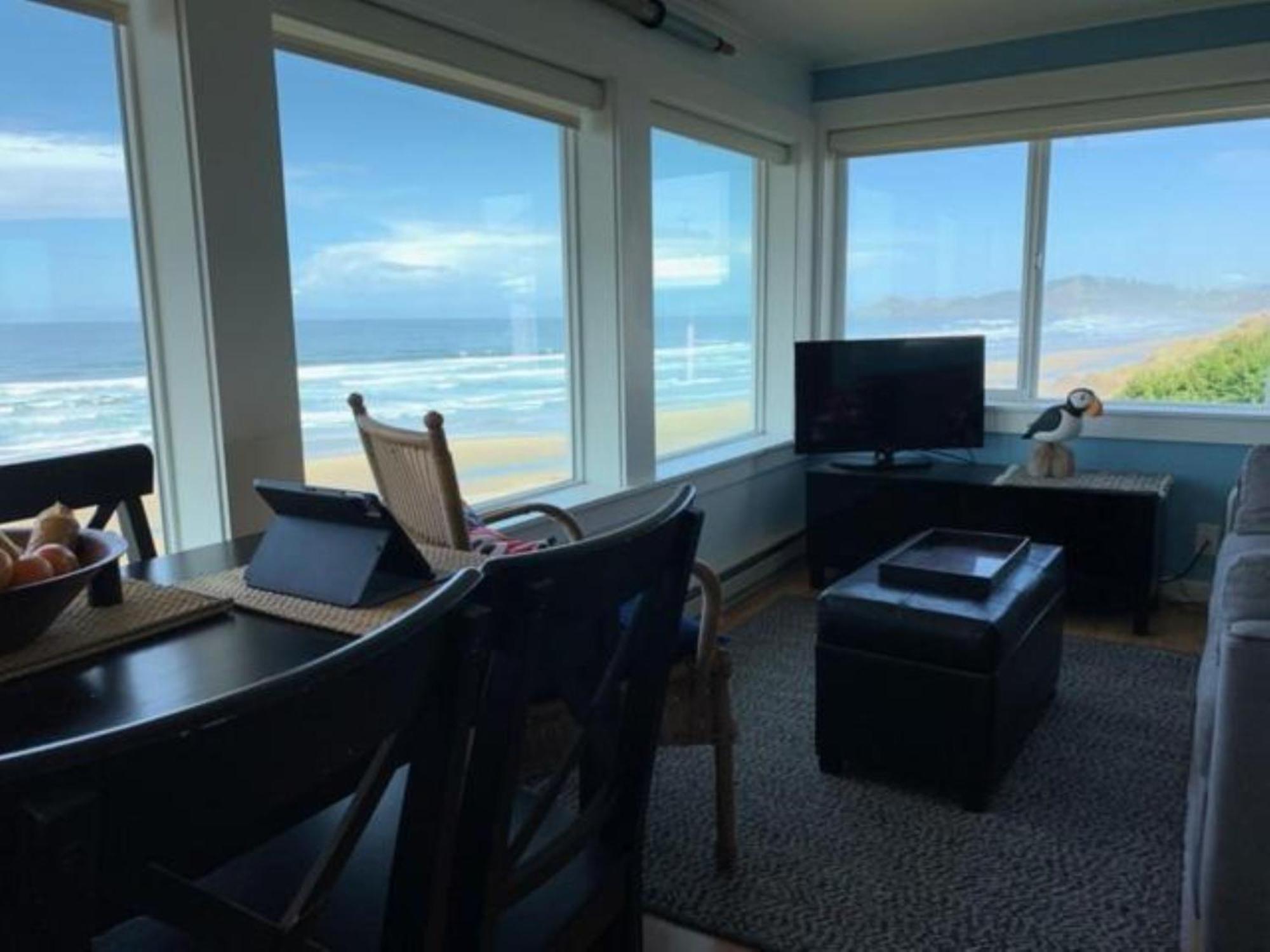 Nye Beach Cottages Newport Tower Eksteriør billede