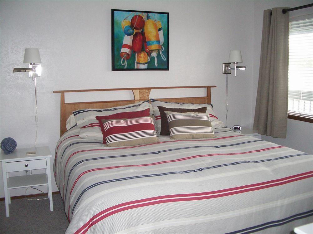 Nye Beach Cottages Newport Tower Eksteriør billede