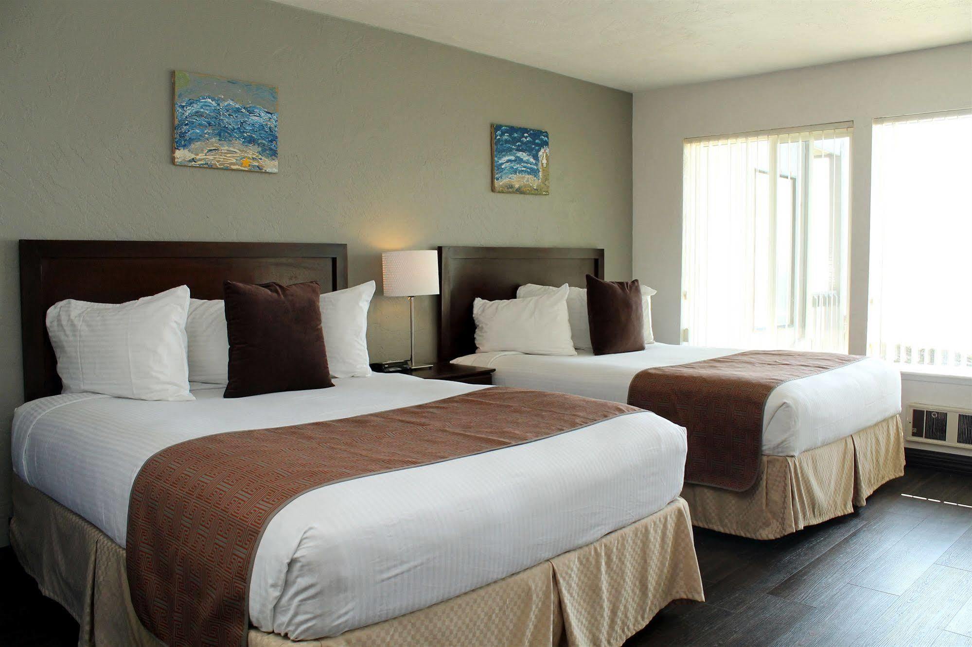 Nye Beach Cottages Newport Tower Eksteriør billede