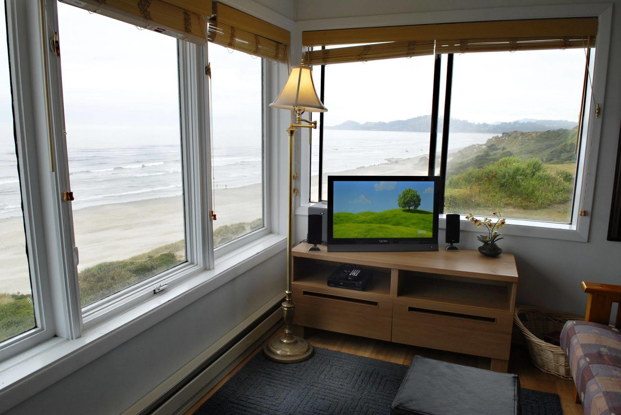 Nye Beach Cottages Newport Tower Eksteriør billede