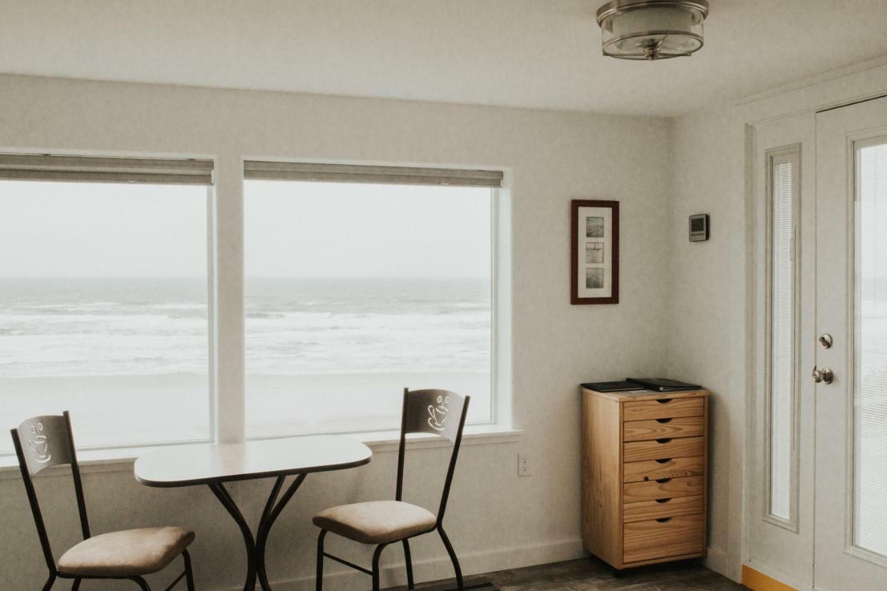 Nye Beach Cottages Newport Tower Eksteriør billede
