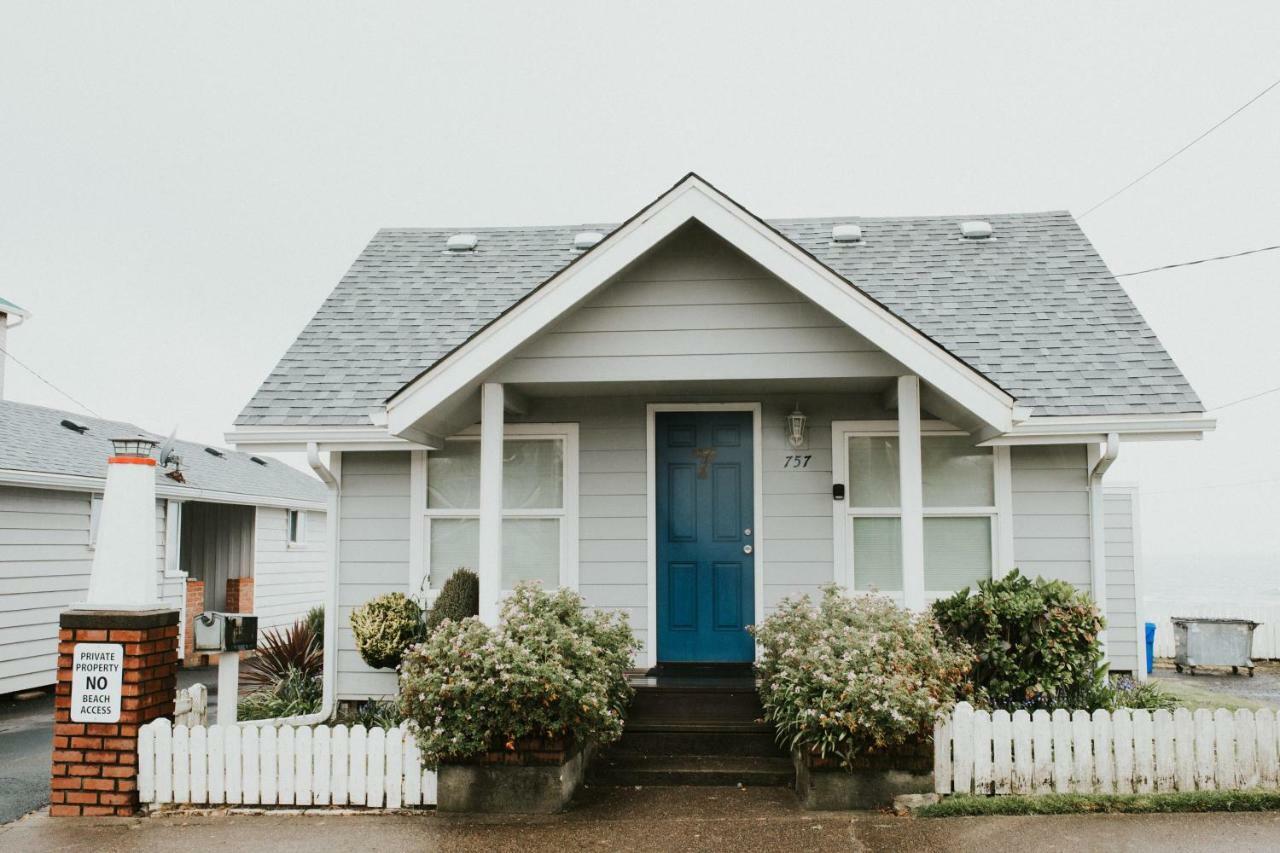 Nye Beach Cottages Newport Tower Eksteriør billede