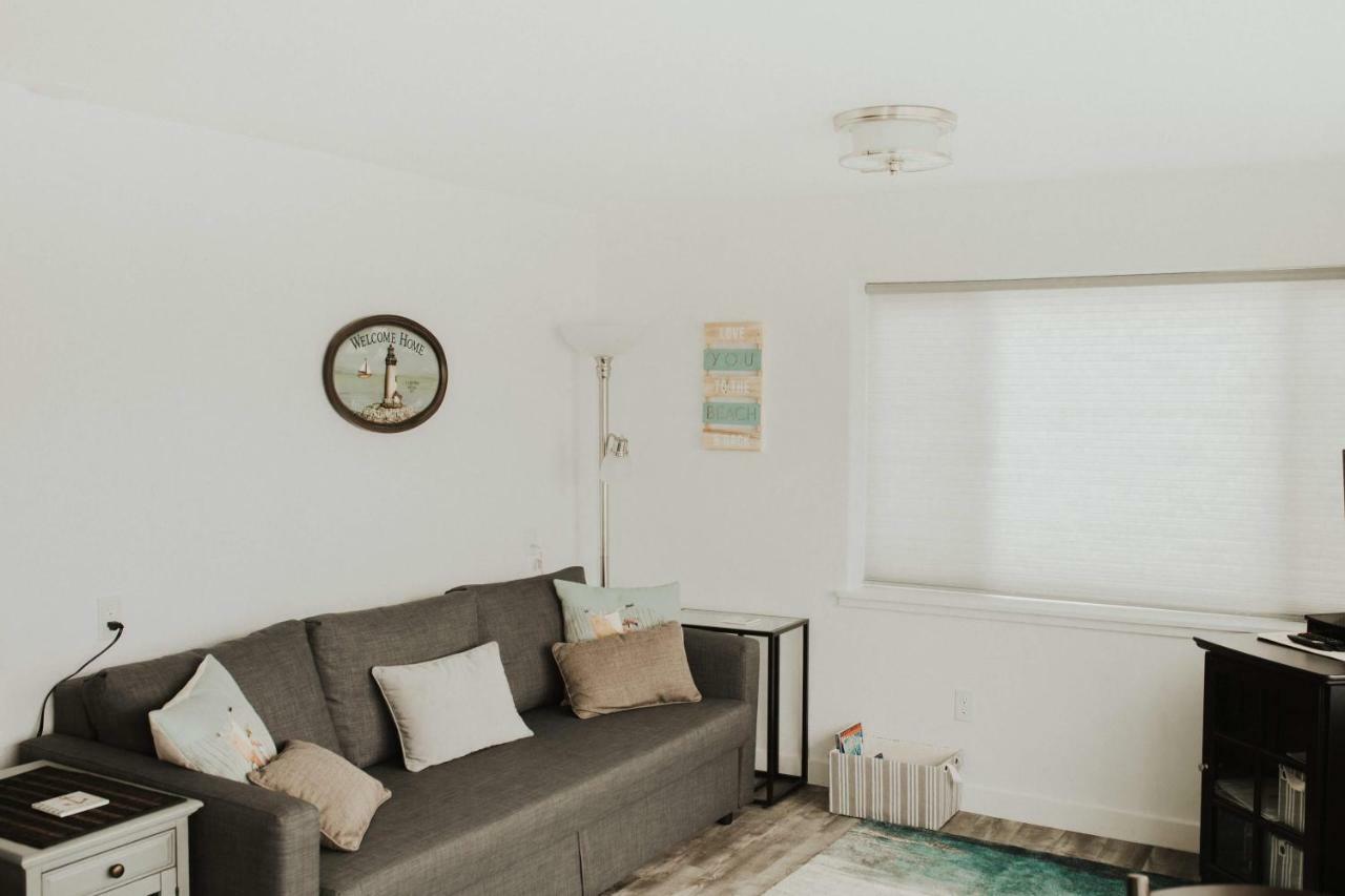 Nye Beach Cottages Newport Tower Eksteriør billede