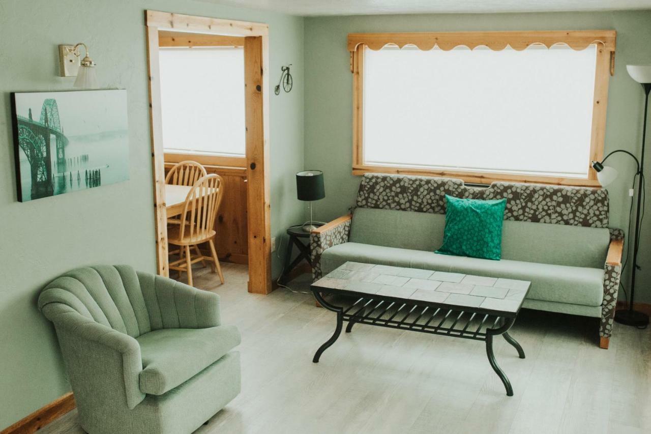 Nye Beach Cottages Newport Tower Eksteriør billede