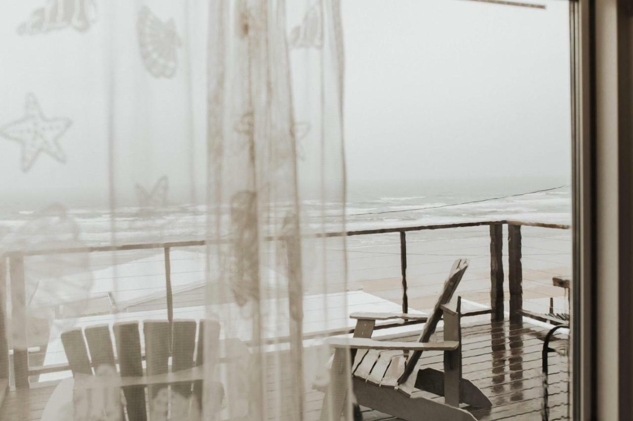 Nye Beach Cottages Newport Tower Eksteriør billede